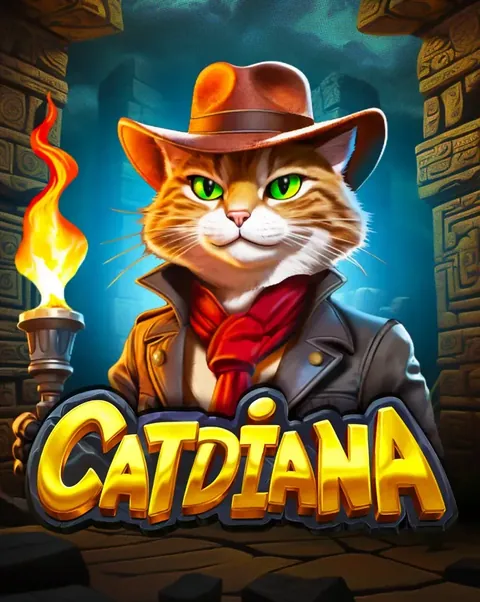 Catdiana Slot im Martin Casino