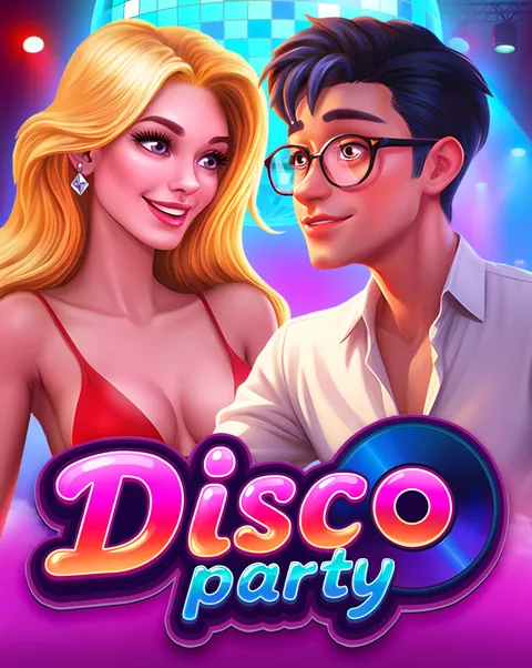 Disco Party Slot im Martin Casino