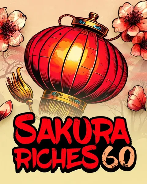 Sakura Riches Slot im Martin Casino