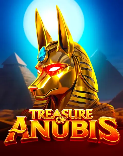 Treasure of Anubis Slot im Martin Casino