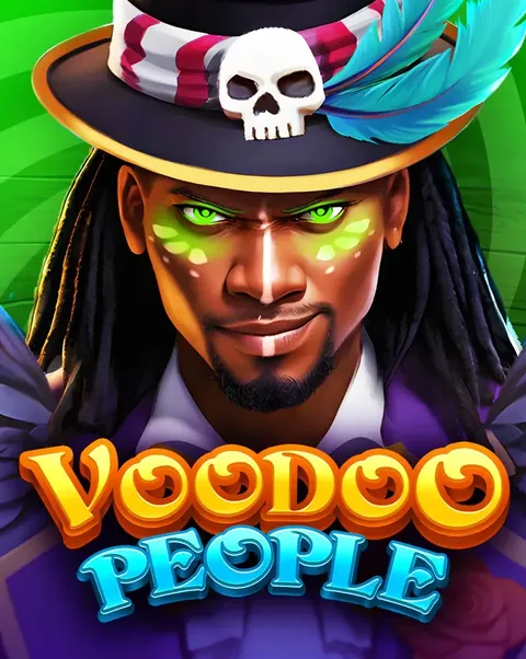 Voodoo People Slot im Martin Casino